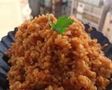 صورة لخطوة 1 من وصفة برغل على بندورة بطريقتي
