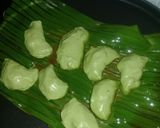 Foto langkah ke 8 dari resep Kue Kipo || daun katuk.