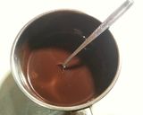 Foto langkah ke 5 dari resep Pie Brownies simple.