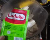 Foto langkah ke 2 dari resep Otak-otak Tahu Goreng.