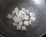 A picture of step 2 of Chenna murki.
