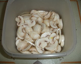 Foto del paso 2 de la receta: Champiñones en vinagre