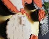 A picture of step 23 of Cookpad customized cupcakes.