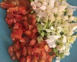 Foto del paso 2 de la receta: Papas con guiso
