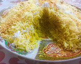 Foto del paso 20 de la receta: Fideos al vapor con pollo السفة مدفونة