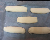 Foto del paso 10 de la receta: Xuxos o pepitos de crema Sin Gluten