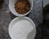 A picture of step 1 of Sweet Pancakes.