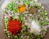 वर्मिसिल्ली उपमा (vermicelli upma recipe in Hindi) रेसिपी चरण 3 फोटो