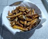 Foto del paso 4 de la receta: Batatas rústicas
