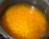 A picture of step 1 of Dal-Palak/Chana Dal-Palak Sabji: Gujarati Style.