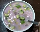 Foto langkah ke 7 dari resep Simple Avocado Ice 🥑.