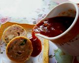 Foto langkah ke 10 dari resep Saos Barbeque Ketoku #ketopad_cp_saosketo.