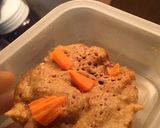 A picture of step 3 of Carrot Cake (Clean Recipe Using a Rice Cooker)🧷You can adjust for microwave use as needed🧷.