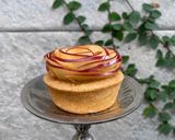 Foto del paso 15 de la receta: Tarta flor de manzana