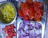 सब्जी (sabzi recipe in Hindi) रेसिपी चरण 1 फोटो