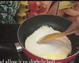 A picture of step 2 of Milk powder burfi | How to make burfi | Burfi in 15 minutes.