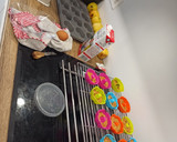 Foto del paso 4 de la receta: Magdalenas o donuts de harina integral (Blw)