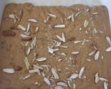 A picture of step 6 of Besan barfi.