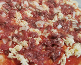 Foto del paso 3 de la receta: Pizza de Carne picada y Tocino ibérico