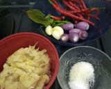 Foto langkah ke 1 dari resep Sambel Tempoyak.