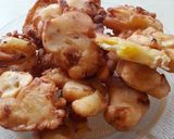 Foto langkah ke 2 dari resep Nangka goreng.