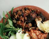 Foto langkah ke 4 dari resep Spesial belut (belut goreng bawang putih)🍛.