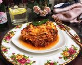 Foto langkah ke 9 dari resep Classic Lasagne.