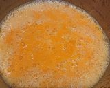 A picture of step 4 of Clementine Jam.