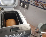 Foto del paso 7 de la receta: Pan de trigo sarraceno en panificadora (sin gluten)