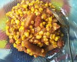 Foto langkah ke 2 dari resep Risol Mayo Jagung Sosis.