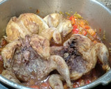 Foto del paso 5 de la receta: Codornices (receta de madre)