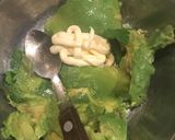 Foto del paso 1 de la receta: Guacamole rápido y light