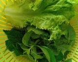 Hình bước làm 1 của món Hủ tiếu xương & bò viên