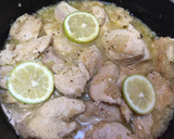 Foto del paso 4 de la receta: Pechugas de pollo al limón
