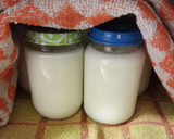 Foto del paso 2 de la receta: Yogurt de coco sin lactosa y sin aparatos