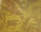 A picture of step 2 of Réchauffé chicken.