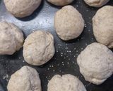 Foto del paso 4 de la receta: Pan integral para hamburguesas