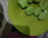 Foto langkah ke 3 dari resep Kelepon Anti gagal.