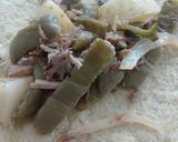 Foto del paso 4 de la receta: Recalentado de barbacoa