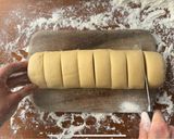 A picture of step 8 of Honey Cake Recipe for Mikey.