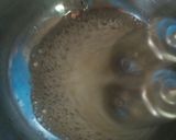 Foto langkah ke 4 dari resep Cake Puding Coklat Oreo.