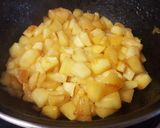 Foto del paso 2 de la receta Strudel de manzana y pasas (principiantes)