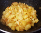 Foto del paso 2 de la receta: Strudel de manzana y pasas (principiantes)