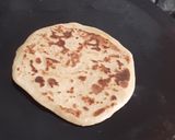 صورة لخطوة 6 من وصفة كسرة المورقة (المطوية) 😋