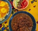 عکس مرحله 3 از دستور خورش مالاوا بیج