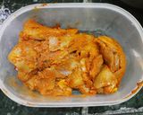 A picture of step 1 of Fried Fish Fillets.