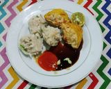 Foto langkah ke 4 dari resep Siomay Batagor Ayam.