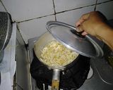Foto langkah ke 4 dari resep Tahu Telur Praktis.