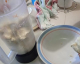 Foto del paso 8 de la receta: GUIÑA DO' BENDABUAA (Molito de camarón) (Mole)