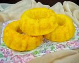 Foto langkah ke 8 dari resep Bolu kukus labu kuning gluten free.